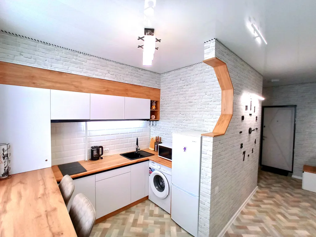 Уютная квартира LOFT