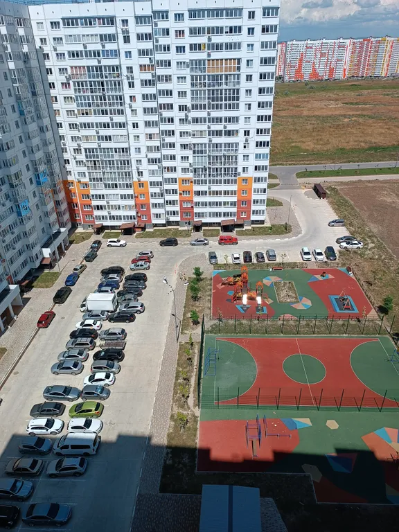Квартира 1-комнатная Квартира — Анапа