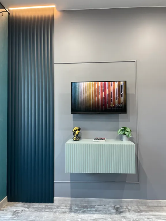 Квартира студия с дизайнерским ремонтом — аренда посуточно в Калининград