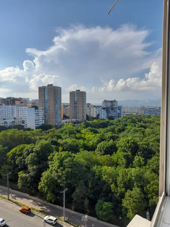 Квартира на Южной (7 минут до пляжа)