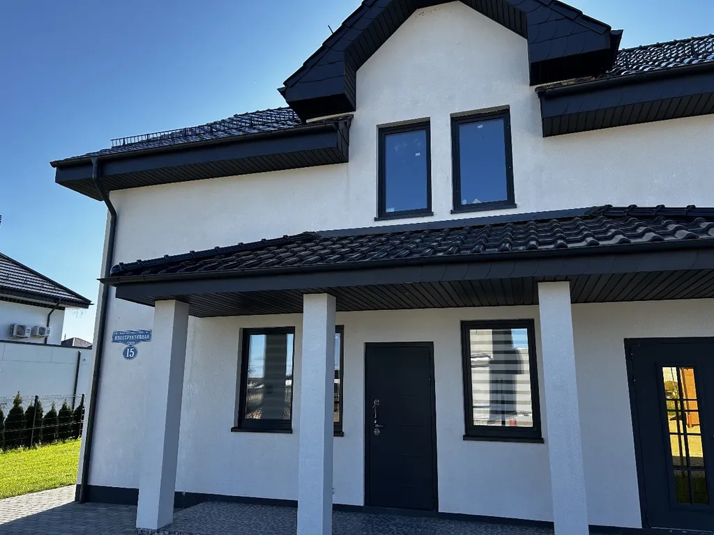 Коттедж Дом у моря Дюна — аренда посуточно в Зеленоградск