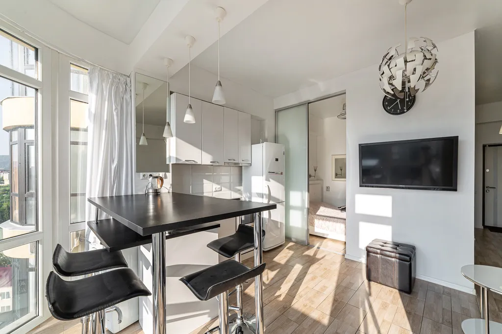 Квартира 2-комнатная Квартира — Сочи