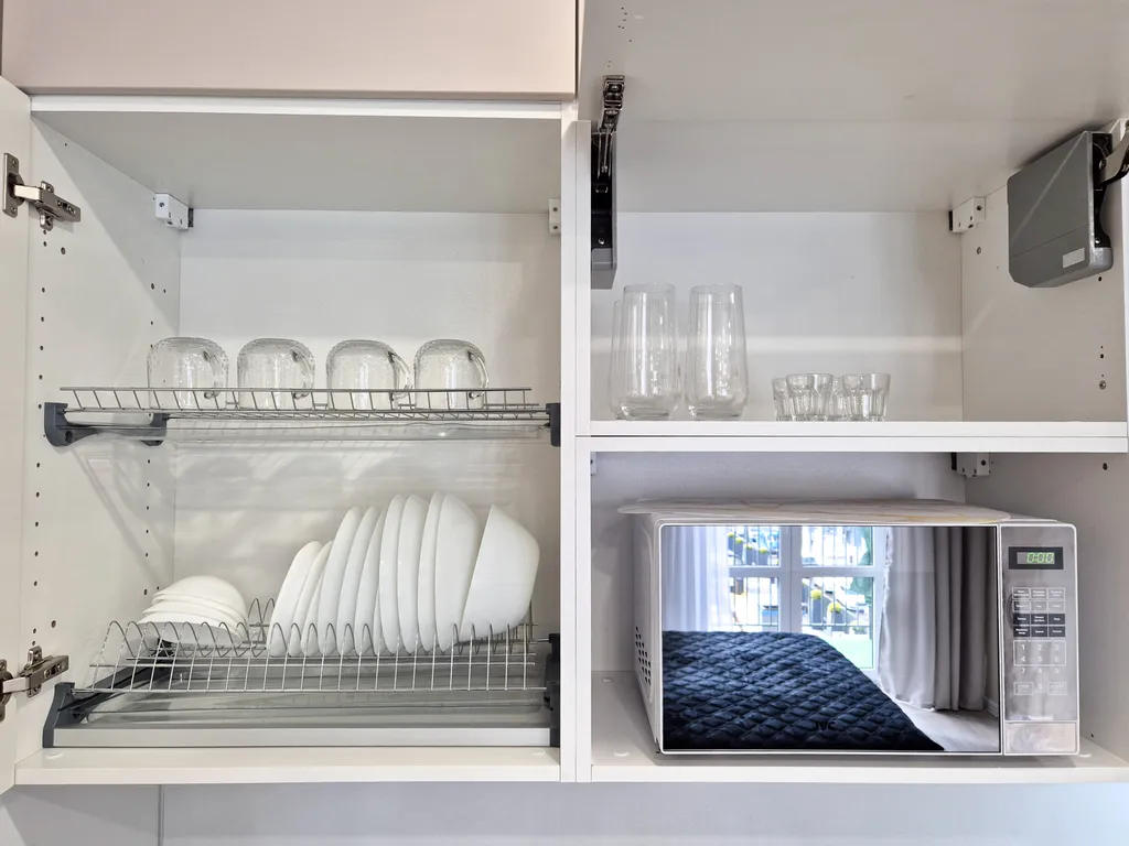 Студия в Летнем с видом на лес