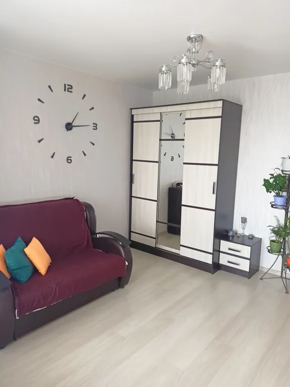 Светлая уютная квартира в Северном районе