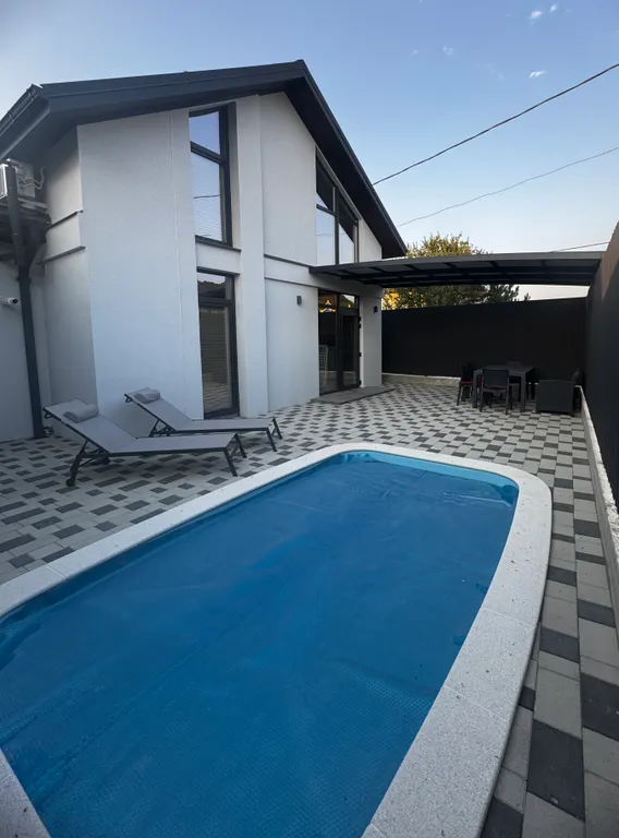 Коттедж Шале меот корал — аренда посуточно в Даховская