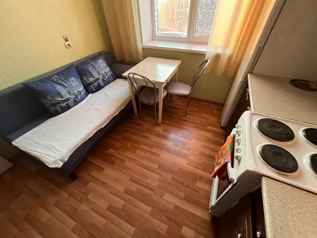 Уютная квартира