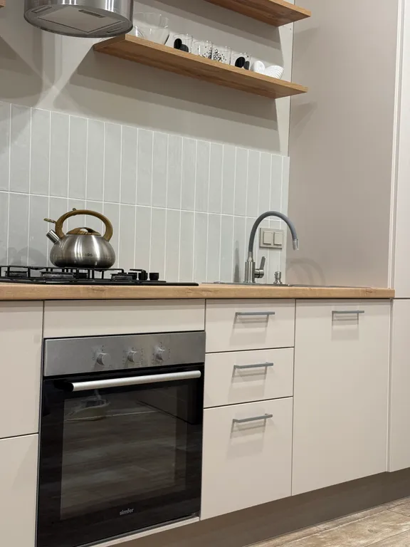 Квартира Квартира 5 мин от моря — Геленджик