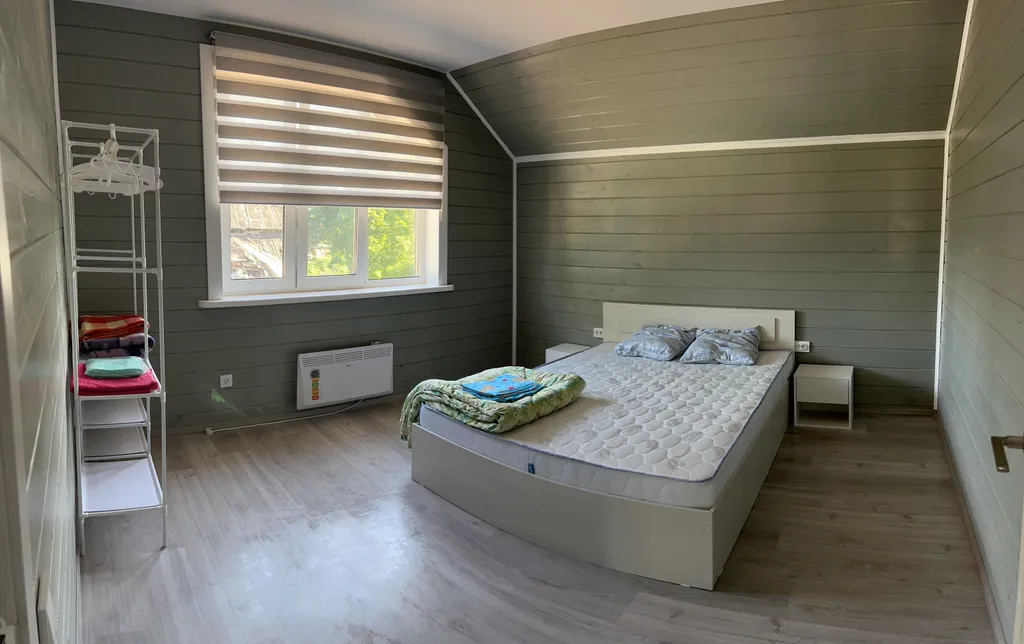 Новый коттедж на Селигере