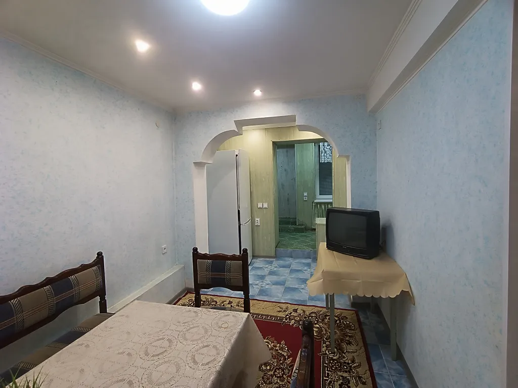 3-комнатная квартира в центре города