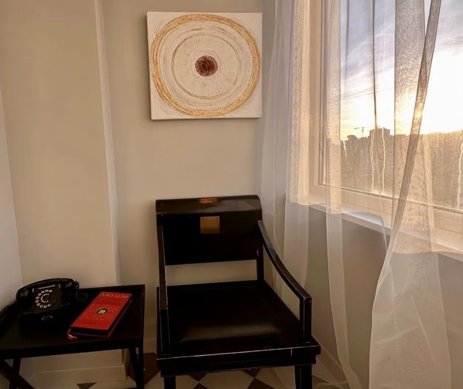 Квартира Апартаменты Небо — Калининград