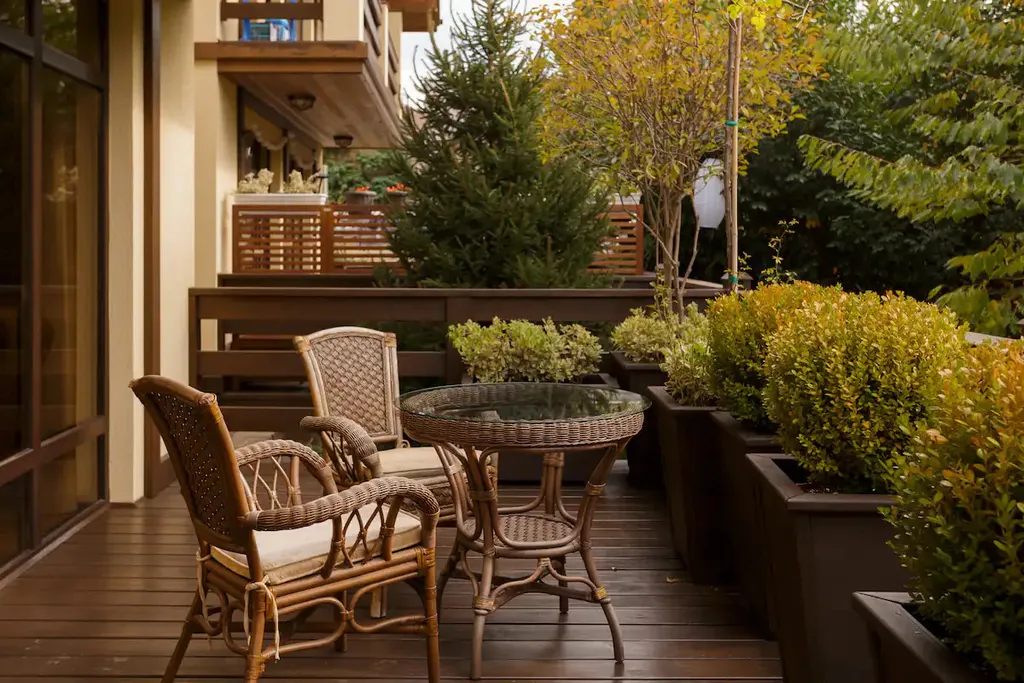 Уютный коттедж