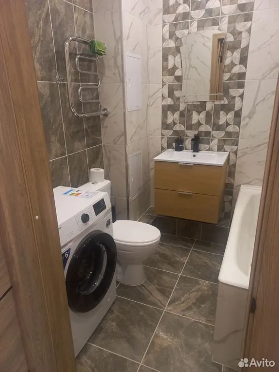 Уютная студия рядом с аэропортом Толмочево