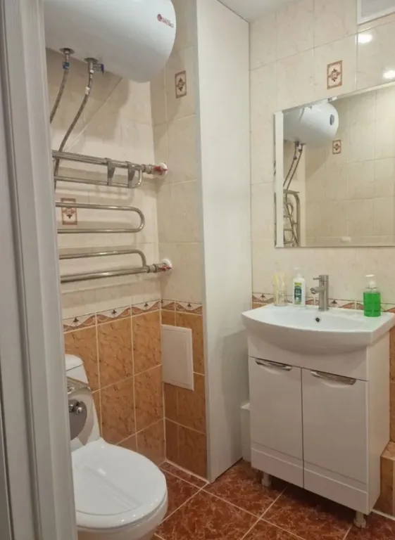 Уютная современная квартира рядом с центром города