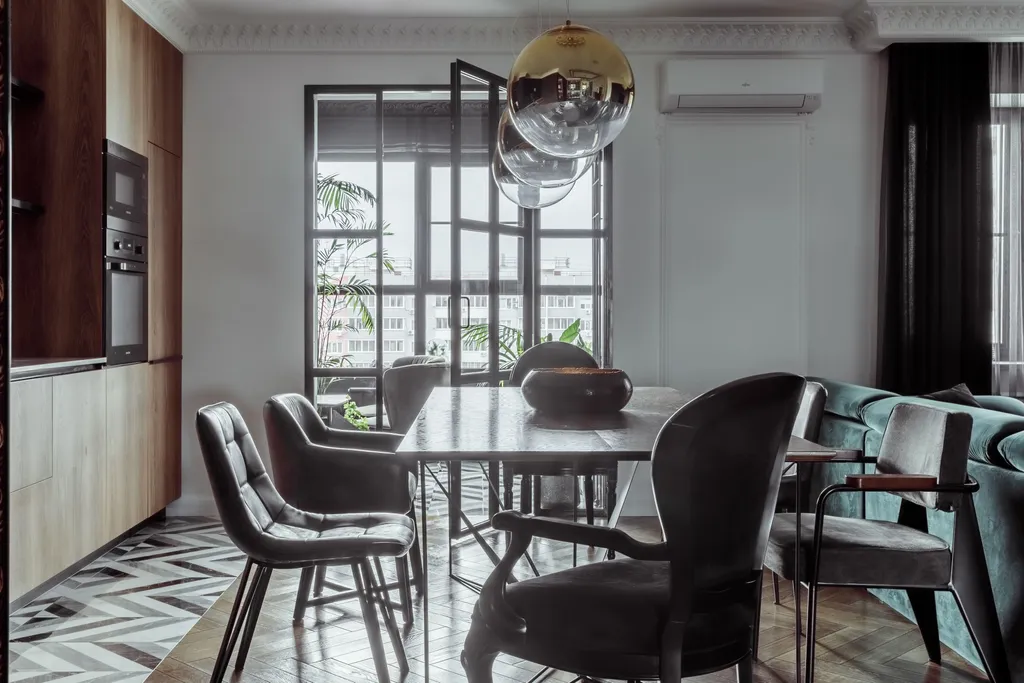 Премиум апартаменты в ЖК Тургенев