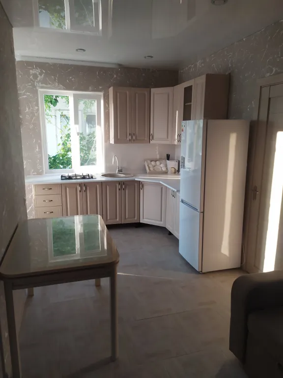 Апартаменты с видом на море