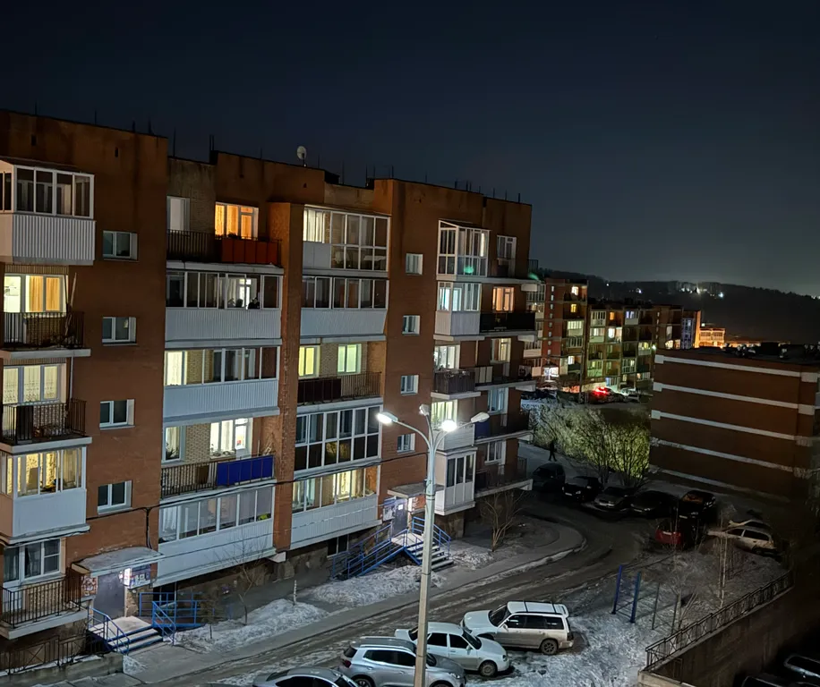 Квартира на Бродвее