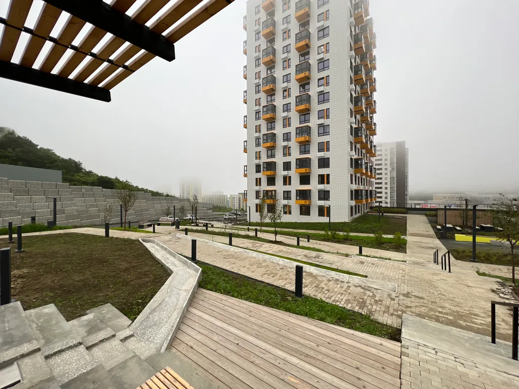 1-комнатная Квартира