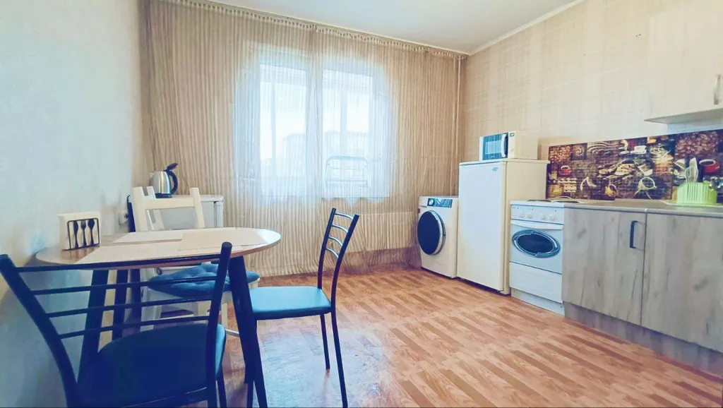 Идеальный вариант для семейного отдыха или деловой поездки