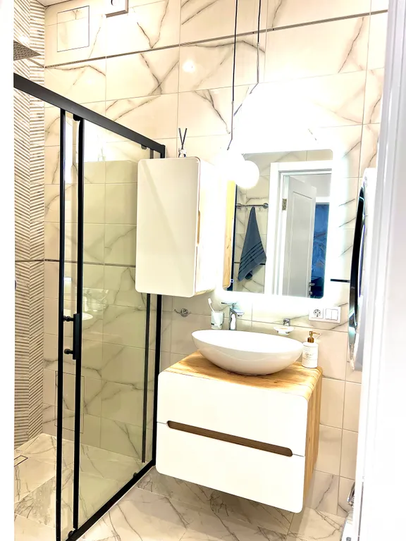 Апартамент Марсель с видом на море