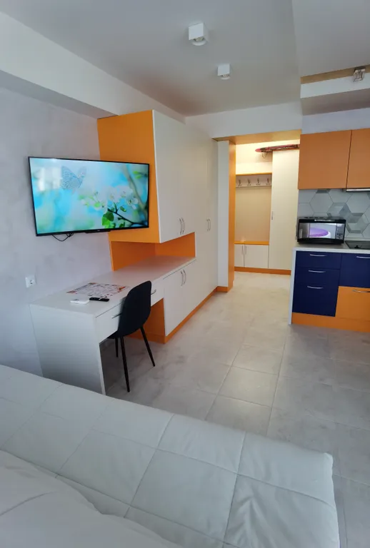 Квартира Апартаменты с видом на море — аренда посуточно в Севастополь