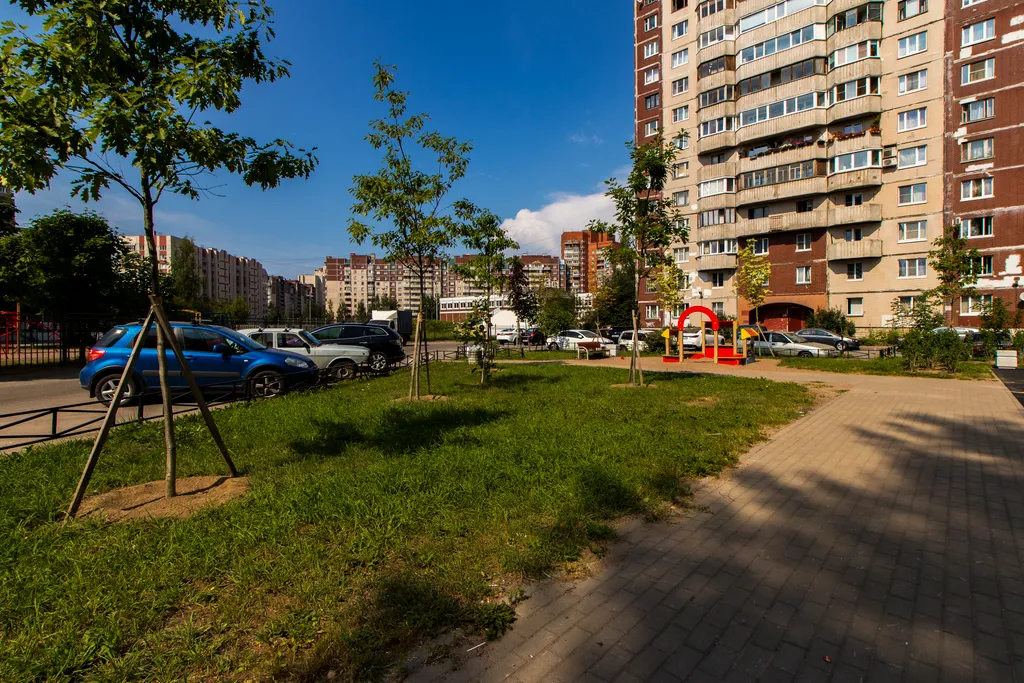 1-комнатная Квартира