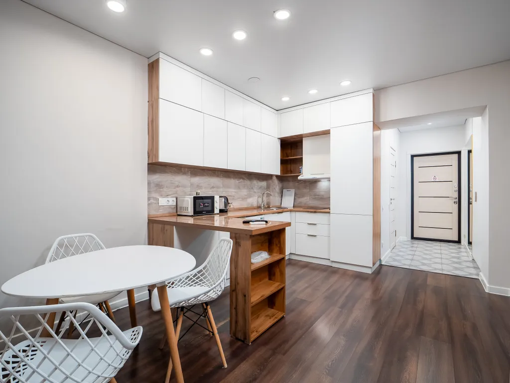 Уютные апартаменты