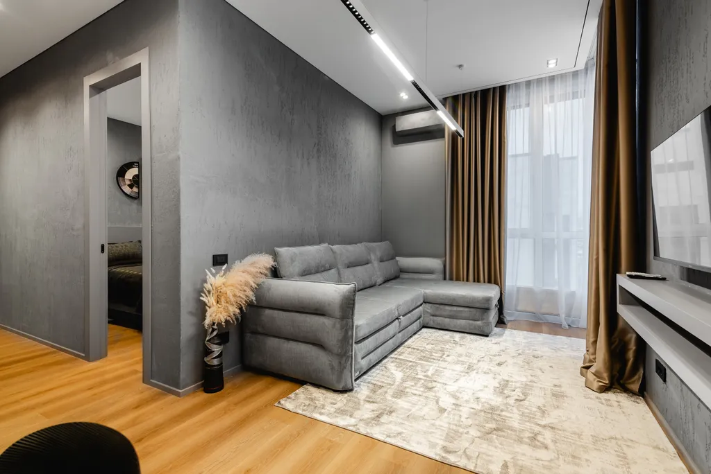 ЖК Комфорт Сити с видом на горы 2х комнатная квартира