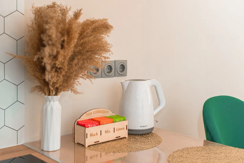 Эстетика в каждой детали, ваша красивая студия