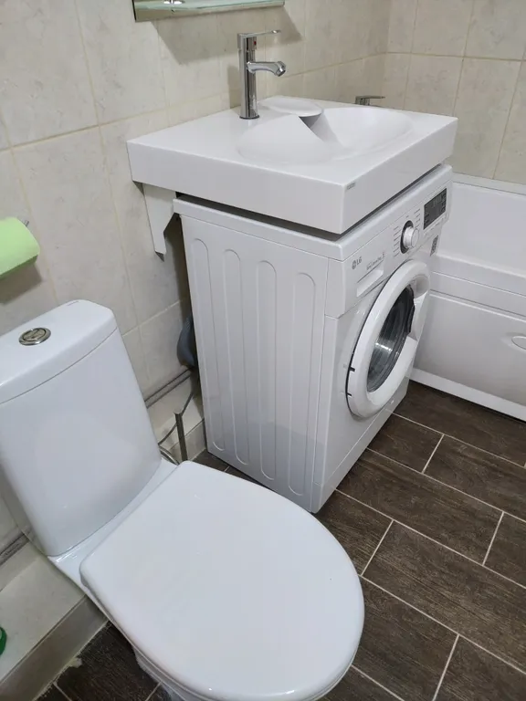 Квартира Квартира у моря с пляжем и бассейном — Варваровка