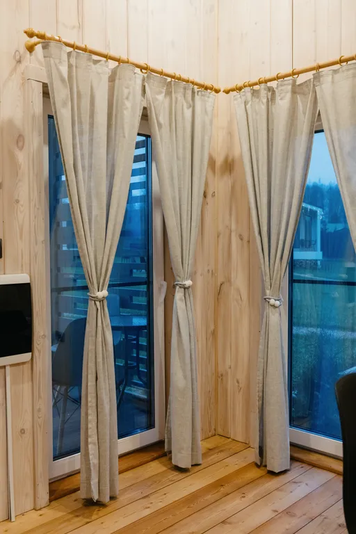 Тихий отдых в уютном доме рядом с лесом