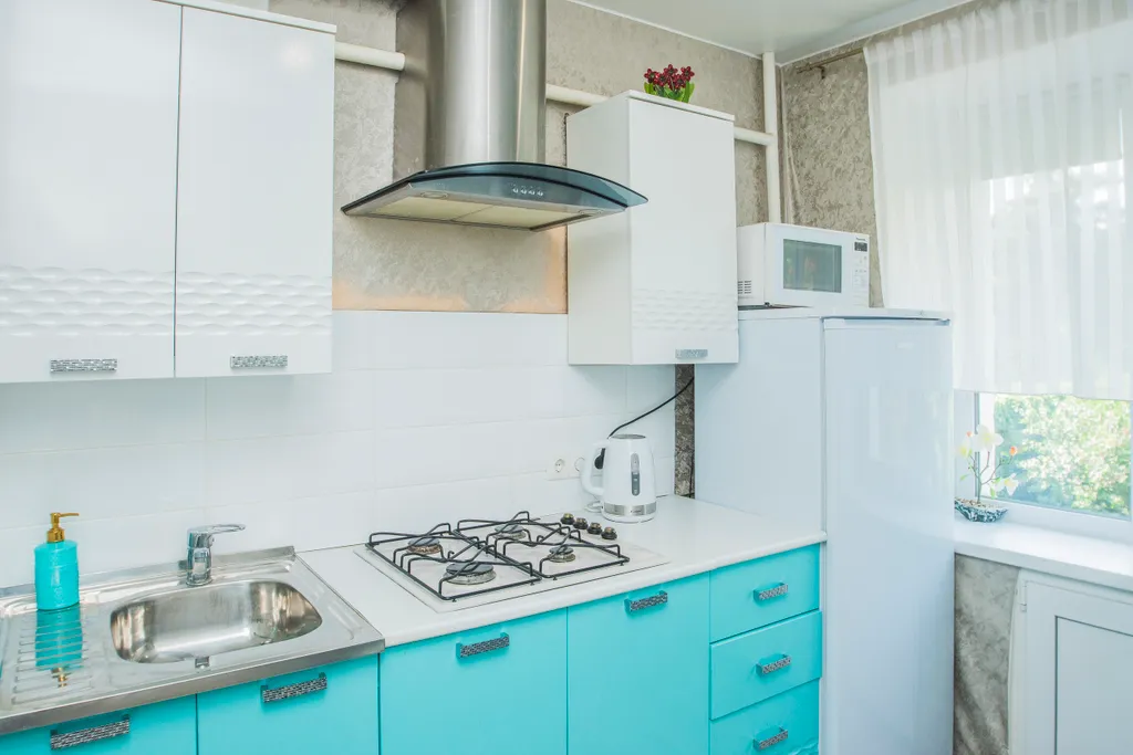 Квартира на Набережной