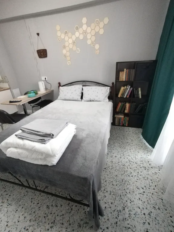 Уютная студия в тихом районе