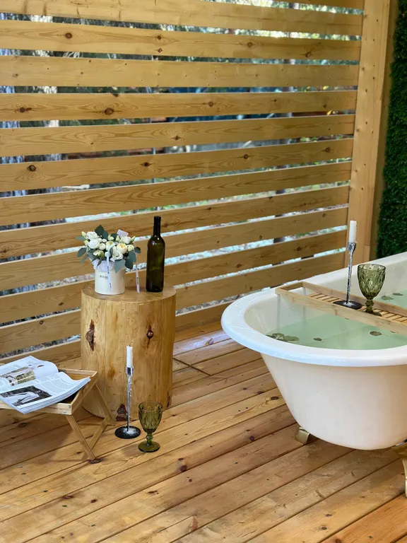 Коттедж Дом с ванной — Полевской