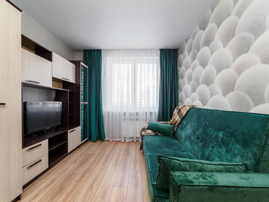 Квартира Уютные апартаменты в центре левого берега Иртыша — Омск