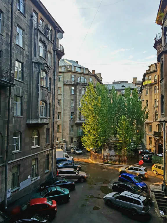 Квартира Комната — Санкт-Петербург