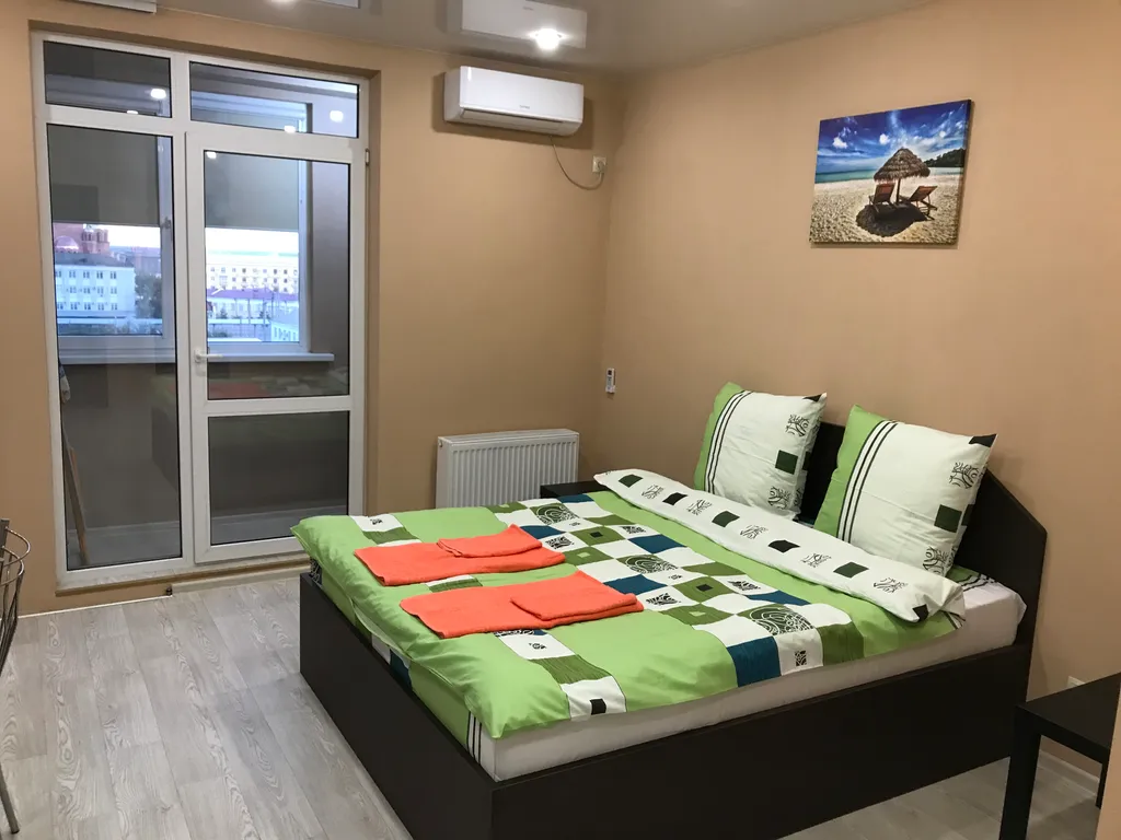 Апартамент в ЖК Машков в самом центре у ЖД