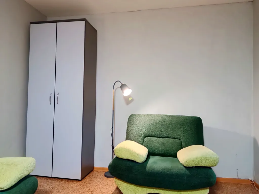 Современная квартира в центре