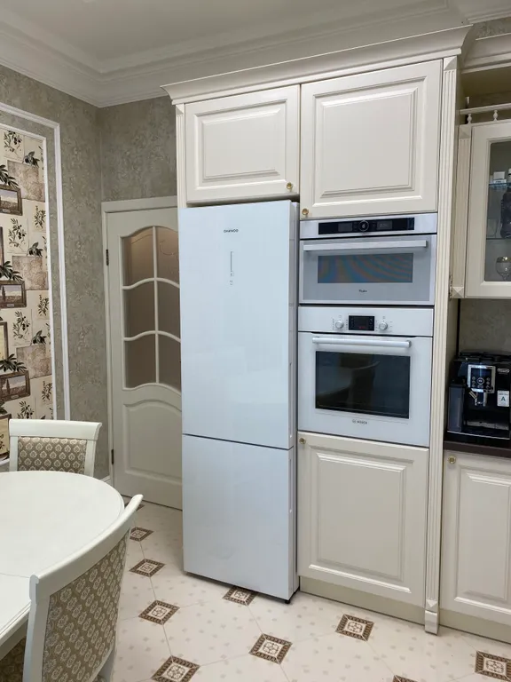 Апартаменты с видом на озеро