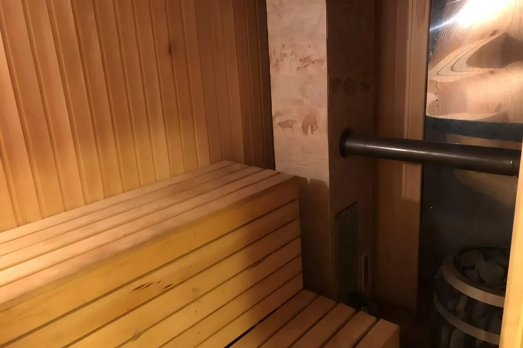 Гостевой дом и баня для семейного отдыха