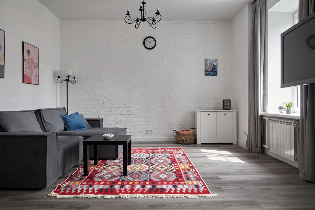 Квартира Квартира Стильная евродвушка у Исаакиевского собора — Санкт-Петербург