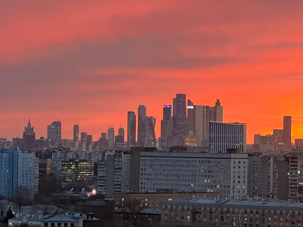 Квартира Квартира Студия в Лефортово — Москва