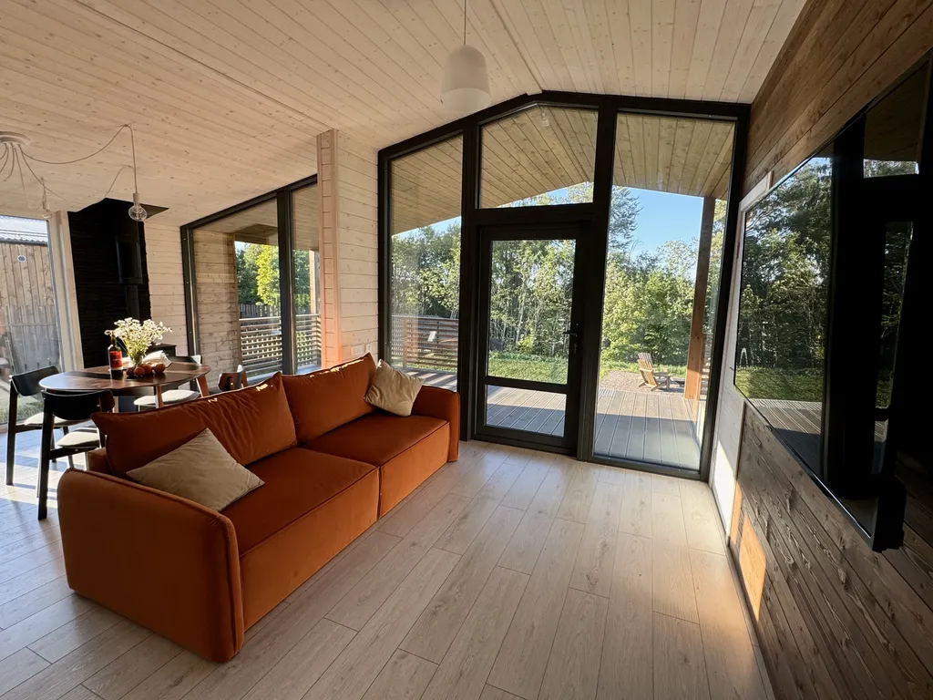 Частный дом игма сосновские горки 6-местный