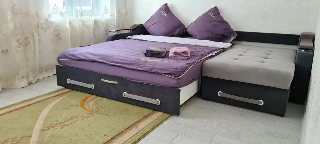 Уютный дом в центре города