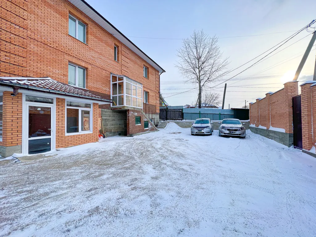 Квартира Уютная квартира — Иркутск