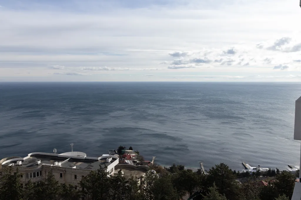 Видовая студия в КК Лучистое