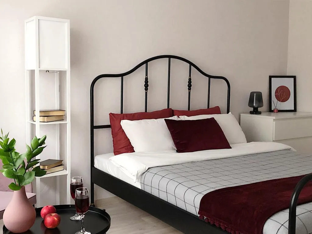 Тихая и уютная квартира в новом ЖК бизнес-класса. — аренда посуточно в Красноярск