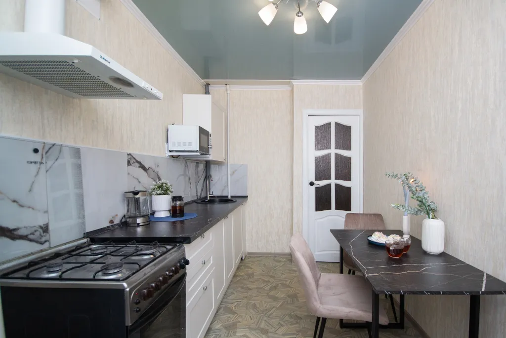 Квартира комфорт-класса Теплый Свет