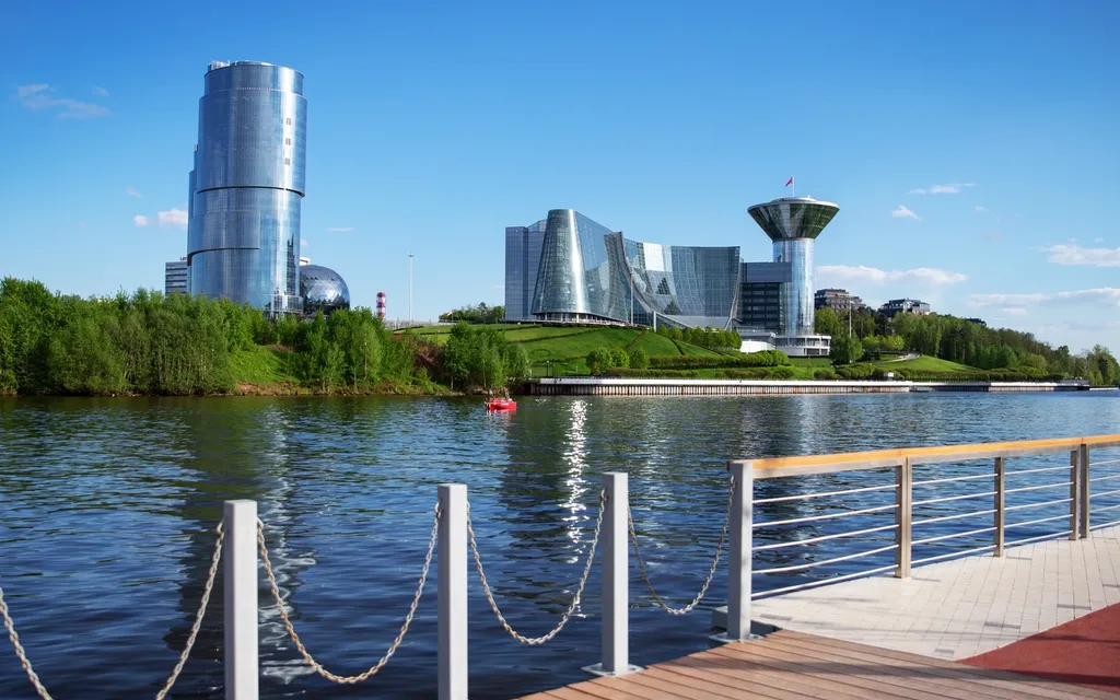 Уютная и комфортная квартира рядом с Крокус-Сити