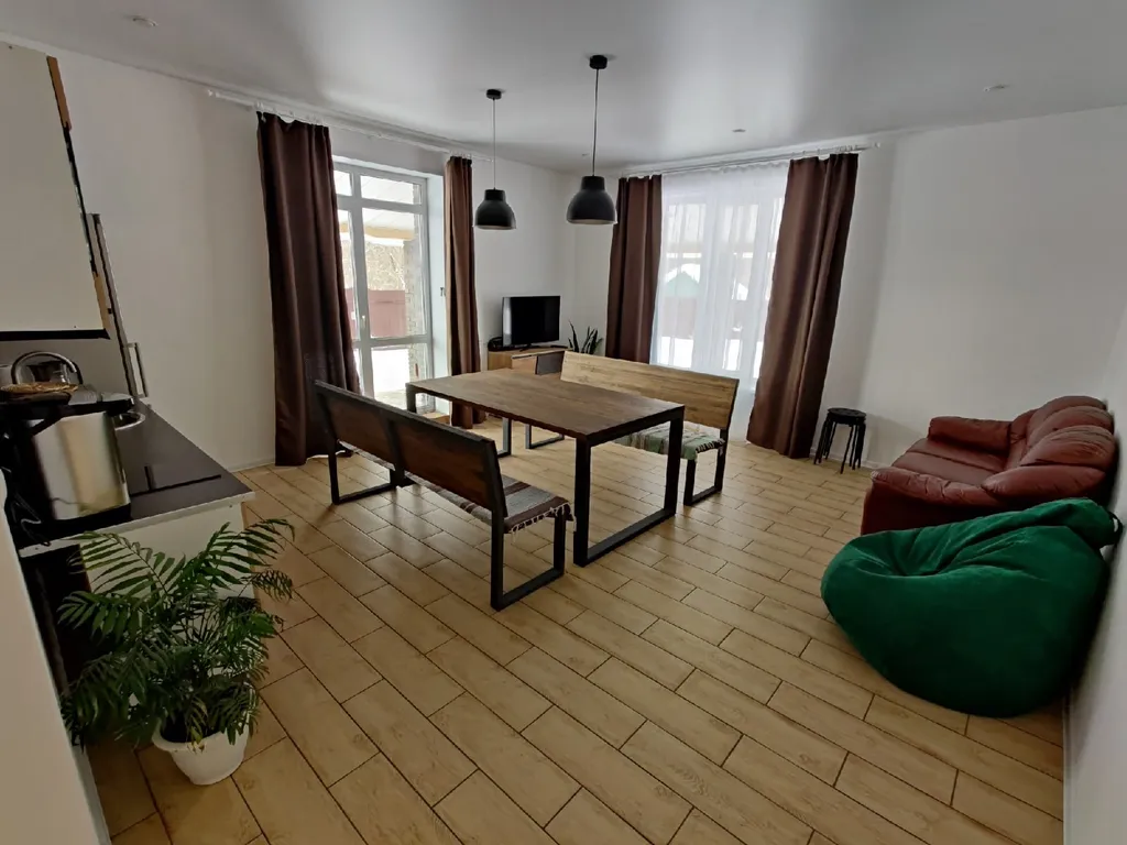 Новый дом в Ярославле