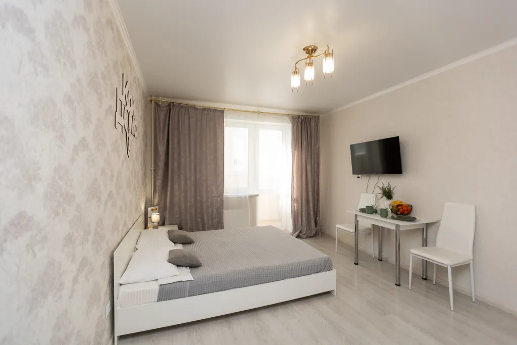 Квартира Уютная студия на хусаиновых — аренда посуточно в Оренбург